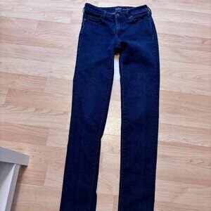 Soho New York Company Jeans Size 2 tall Ankle Jeans